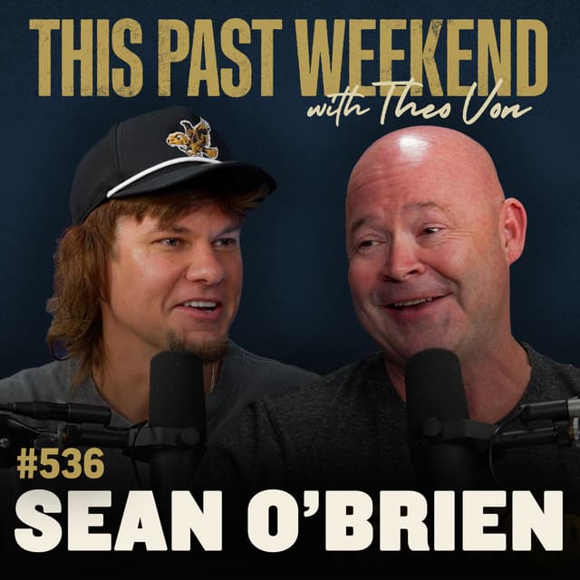 E536 Teamsters President Sean O'Brien thumbnail