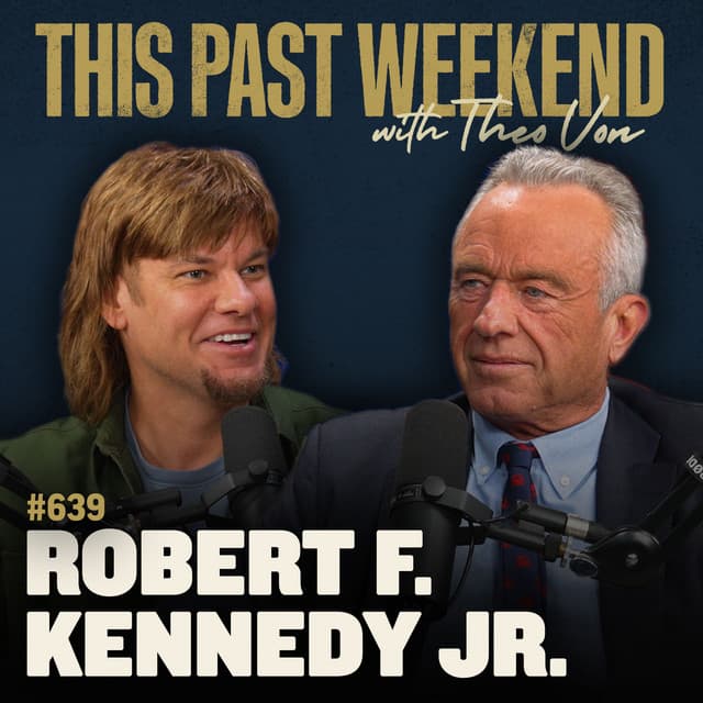 #639 - Robert F. Kennedy Jr. thumbnail