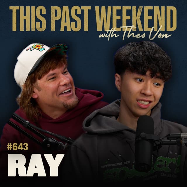 #643 - Ray thumbnail