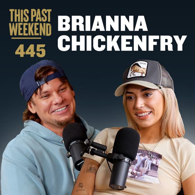 E445 Brianna Chickenfry thumbnail