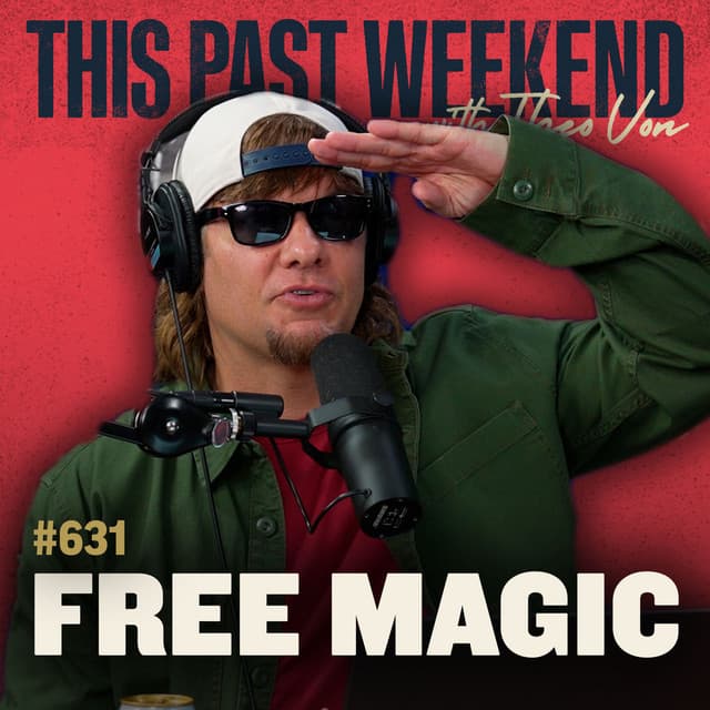 #631 - Free Magic thumbnail