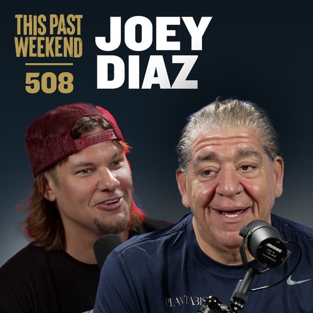 E508 Joey Diaz thumbnail