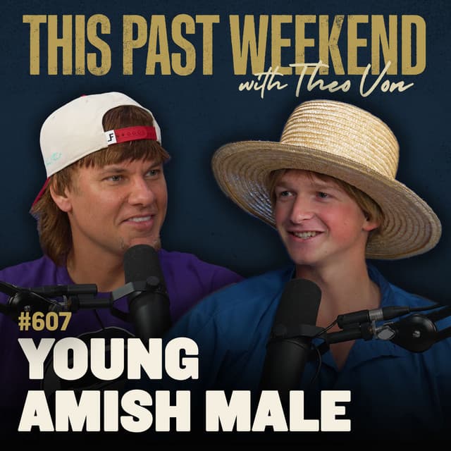 #607 - Young Amish Male thumbnail