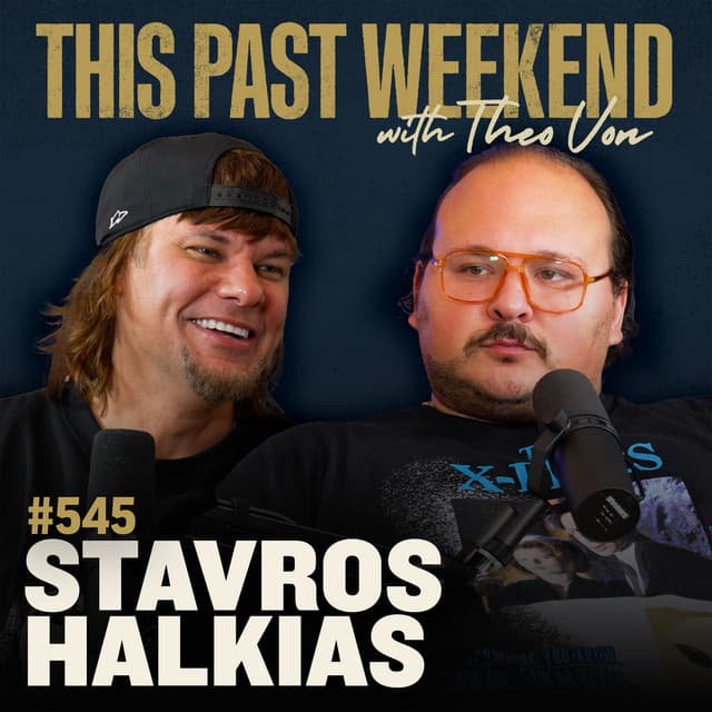 E545 Stavros Halkias thumbnail