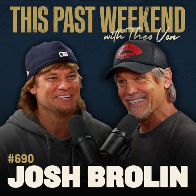 #690 - Josh Brolin thumbnail