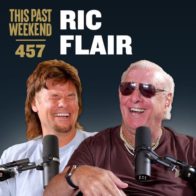 E457 Ric Flair thumbnail
