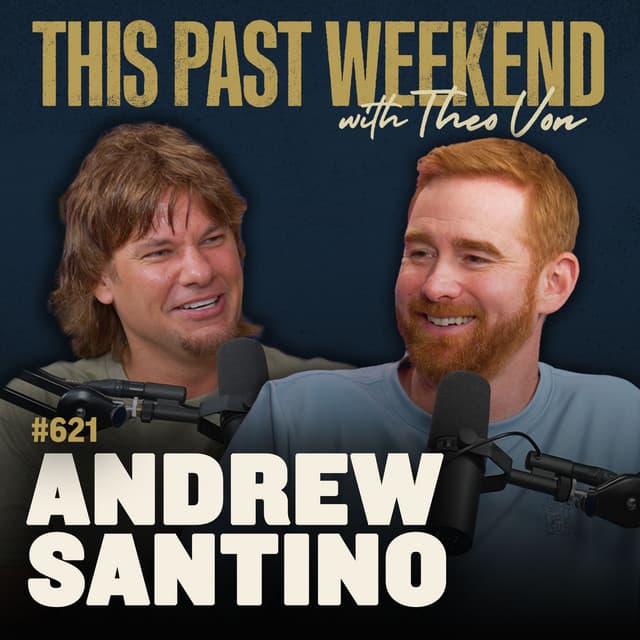#621 - Andrew Santino thumbnail