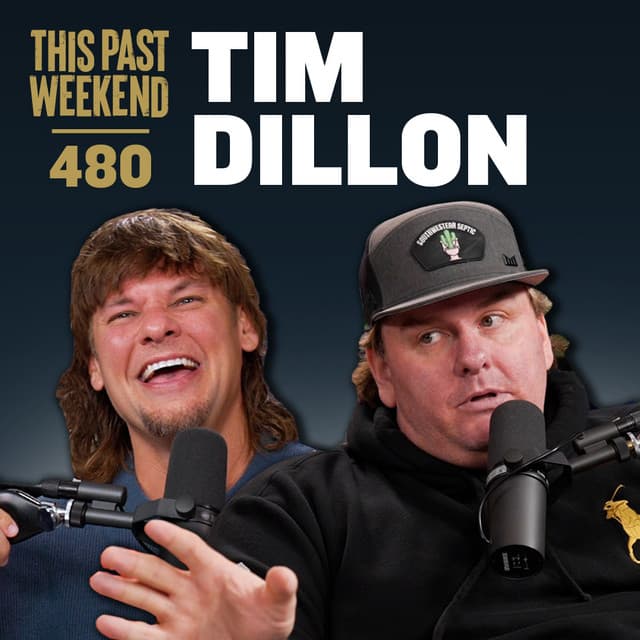 E480 Tim Dillon thumbnail