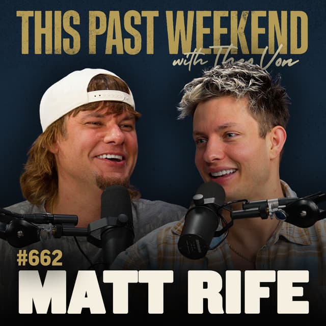 #662 - Matt Rife thumbnail