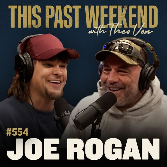 E554 Joe Rogan thumbnail