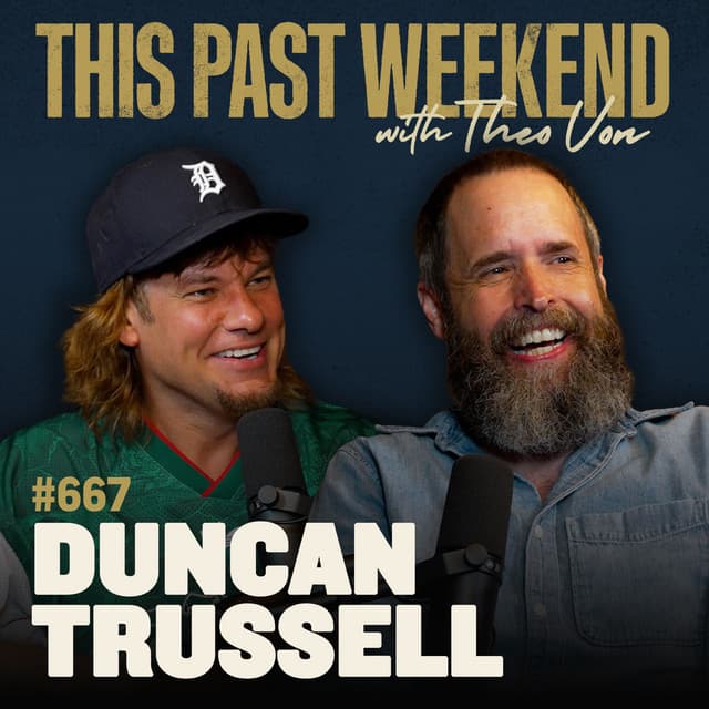 #667 - Duncan Trussell thumbnail
