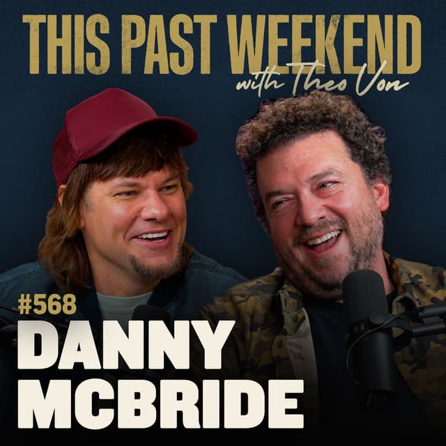 #568 - Danny McBride thumbnail