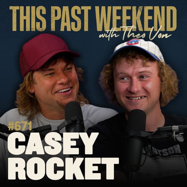 #671 - Casey Rocket thumbnail