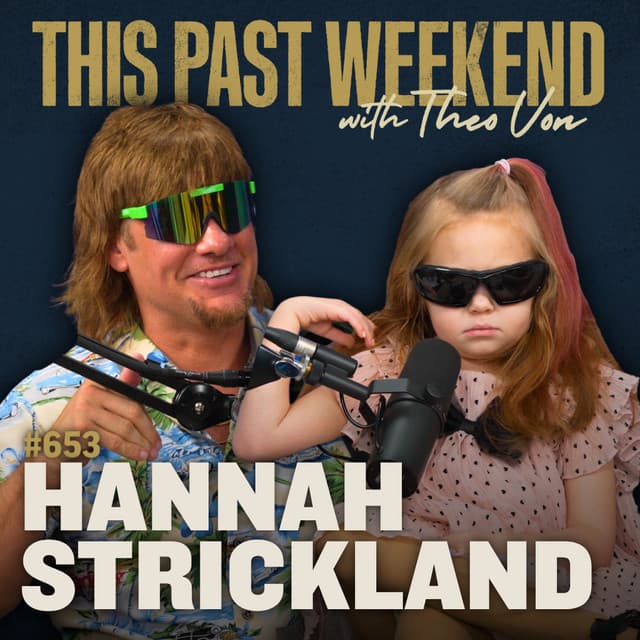 #653 - Hannah Strickland thumbnail