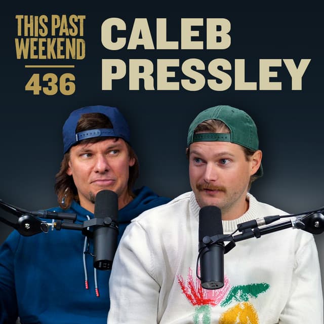 E436 Caleb Pressley thumbnail