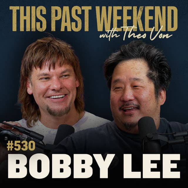 E530 Bobby Lee thumbnail
