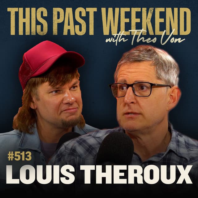 E513 Louis Theroux thumbnail