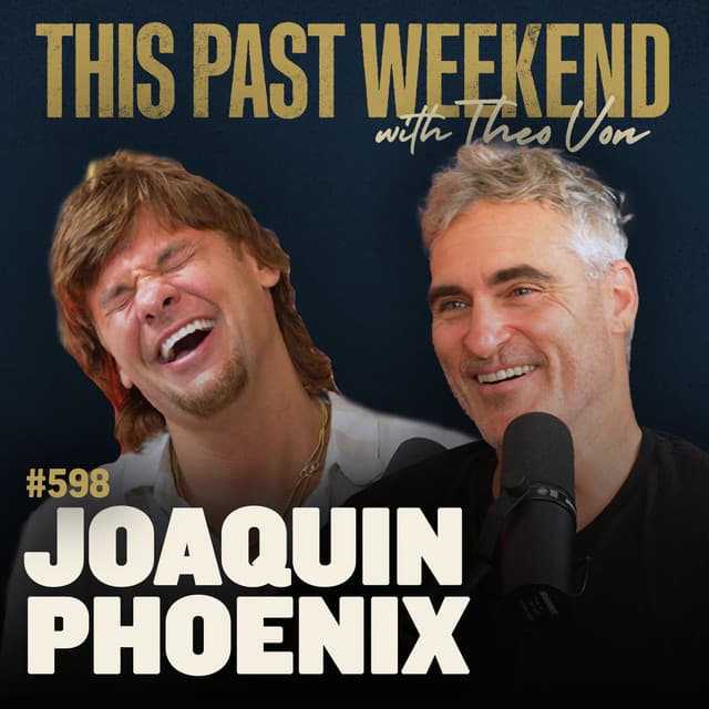 #598 - Joaquin Phoenix thumbnail