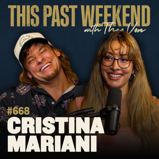 #668 - Cristina Mariani thumbnail