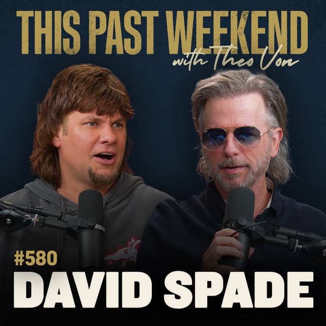 #580 - David Spade thumbnail