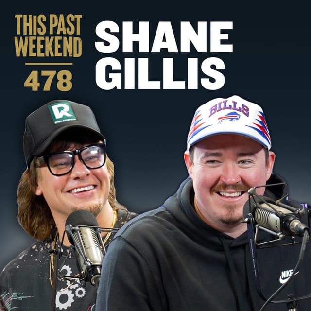 E478 Shane Gillis thumbnail