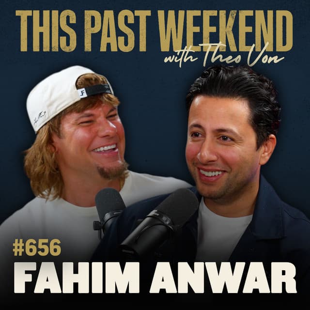 #656 - Fahim Anwar thumbnail
