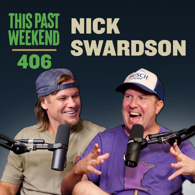 E406 Nick Swardson thumbnail