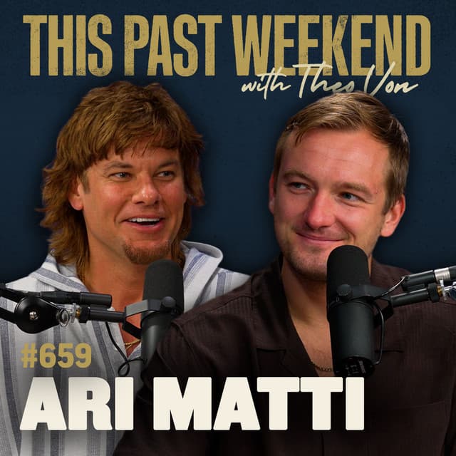 #659 - Ari Matti thumbnail
