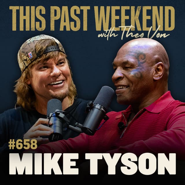 #658 - Mike Tyson (Live at the Wiltern) thumbnail