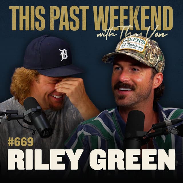 #669 - Riley Green thumbnail