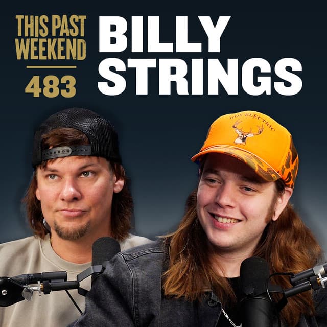 E483 Billy Strings thumbnail
