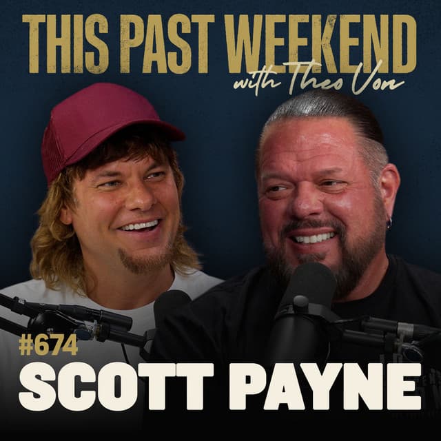 #674 - Scott Payne thumbnail