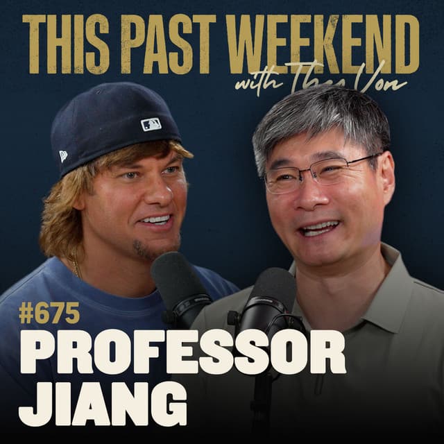 #675 - Professor Jiang thumbnail