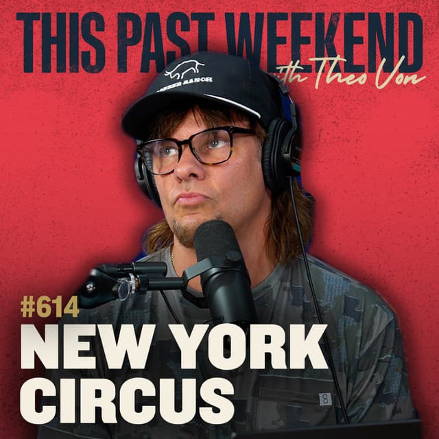 #614 - New York Circus thumbnail