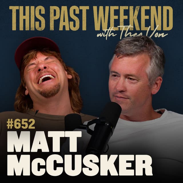 #652 - Matt McCusker thumbnail