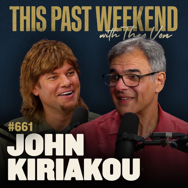 #661 - John Kiriakou thumbnail