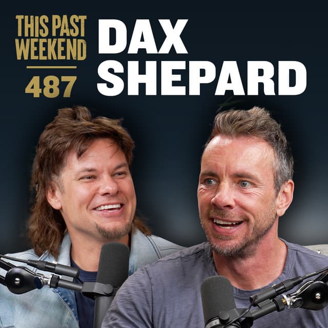 E487 Dax Shepard thumbnail