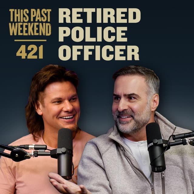 E421 Retired Police Officer thumbnail