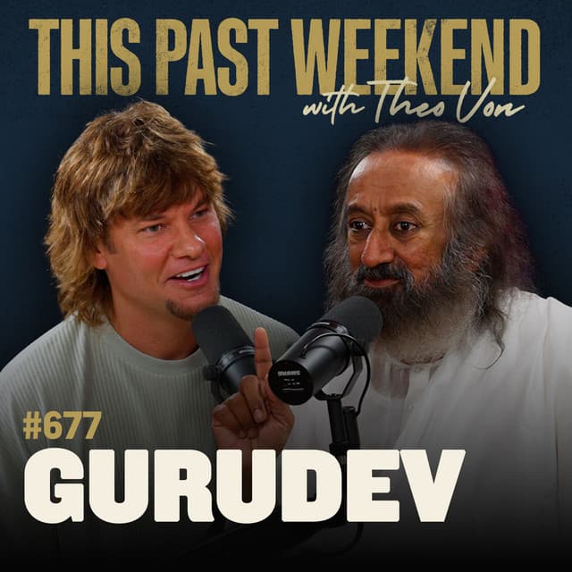 #677 - Gurudev Sri Sri Ravi Shankar thumbnail