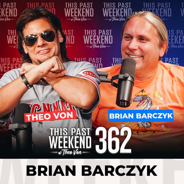E362 Brian Barczyk thumbnail