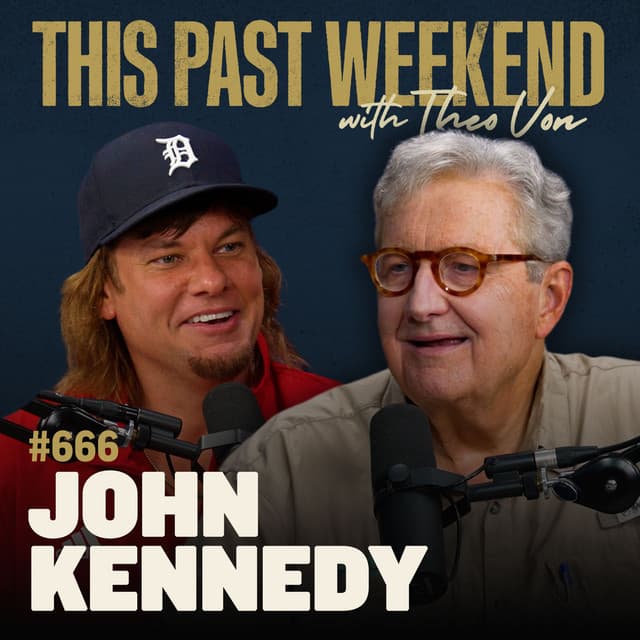 #666 - Sen. John Kennedy thumbnail
