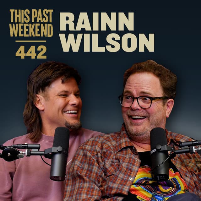 E442 Rainn Wilson thumbnail