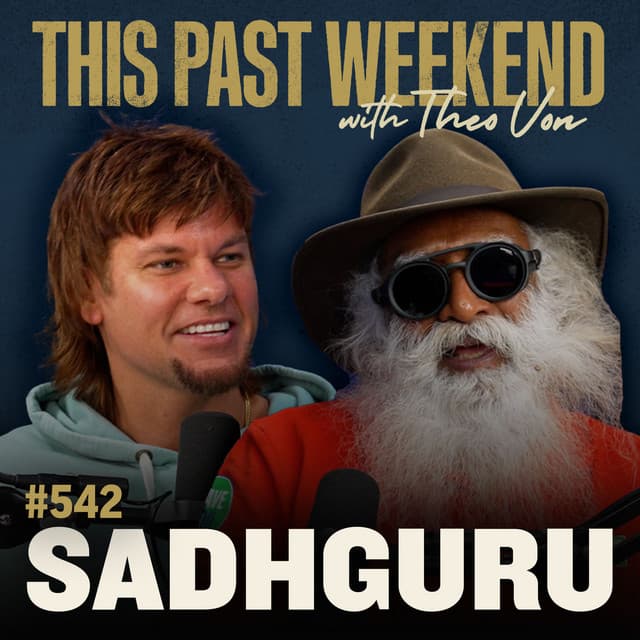 E542 Sadhguru thumbnail