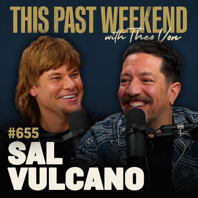 #655 - Sal Vulcano thumbnail