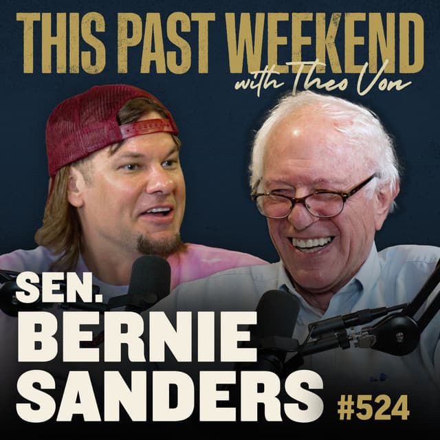 E524 Sen. Bernie Sanders thumbnail