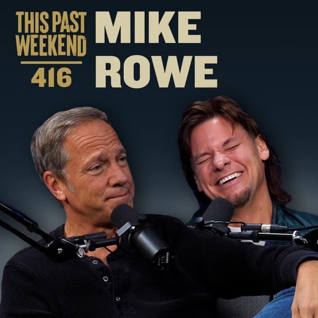 E416 Mike Rowe thumbnail