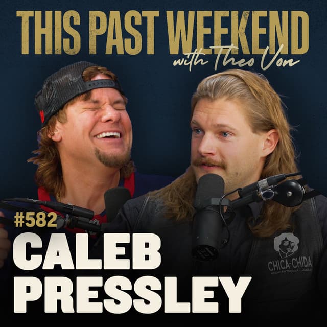 #582 - Caleb Pressley thumbnail