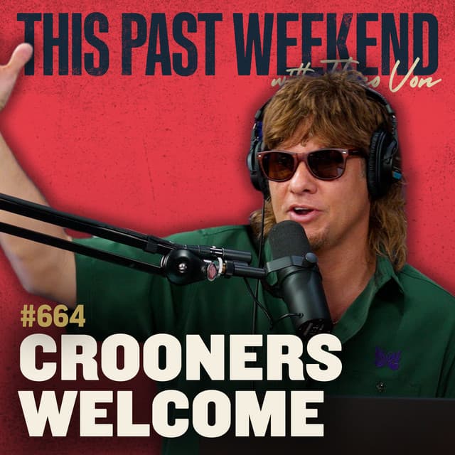 #664 - Crooners Welcome thumbnail