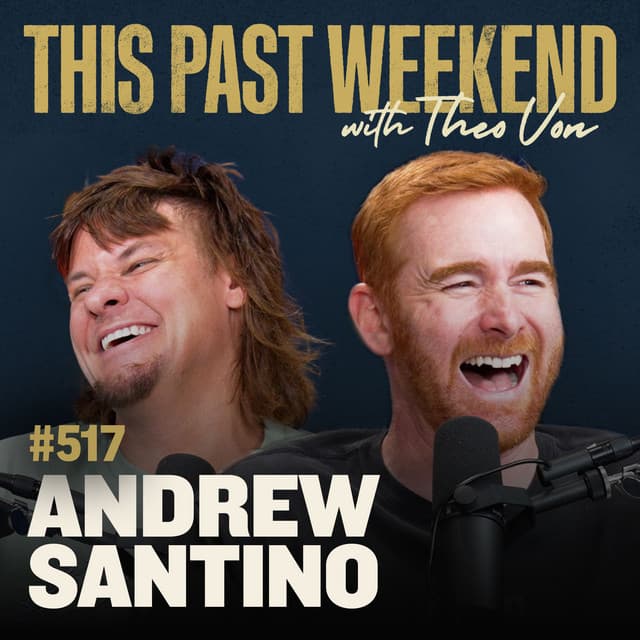 E517 Andrew Santino thumbnail