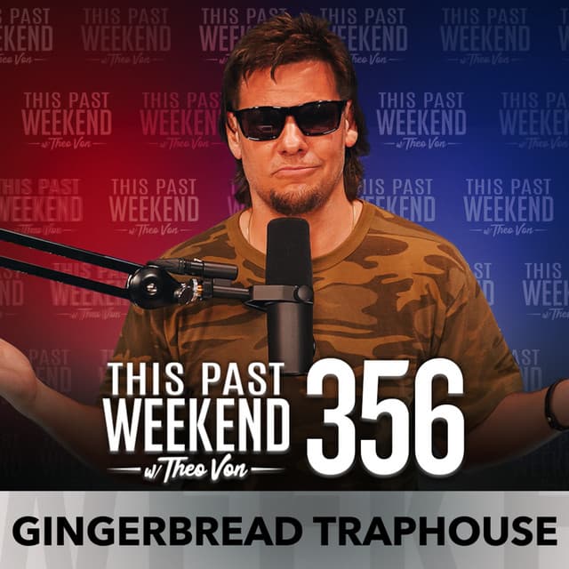 E356 Gingerbread Traphouse thumbnail